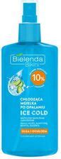 Bielenda Bikini Ice Cold Chłodząca Mgiełka Po Opalaniu 150ml Opinie i ceny na Ceneo pl