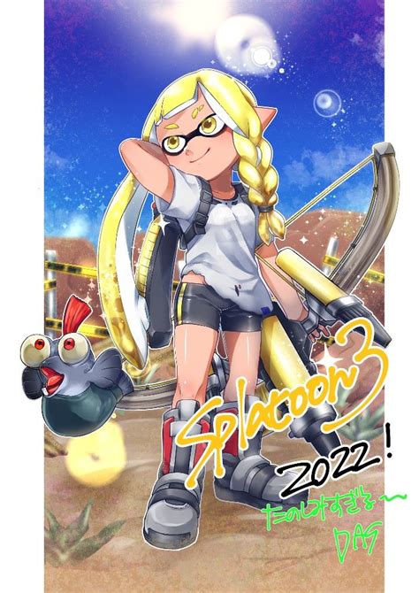 「inkling And Octoling 7 8」おしゃれまとめの人気アイデア｜pinterest｜anthony G Pinto スプラトゥーン かわいい スプラトゥーン かわいい