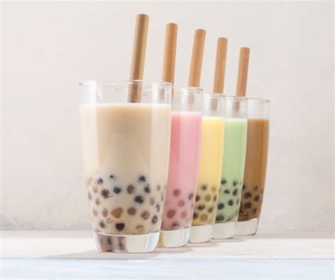 Boba Flavors 11 Surprising flavors to look into. - Tea Jubilee