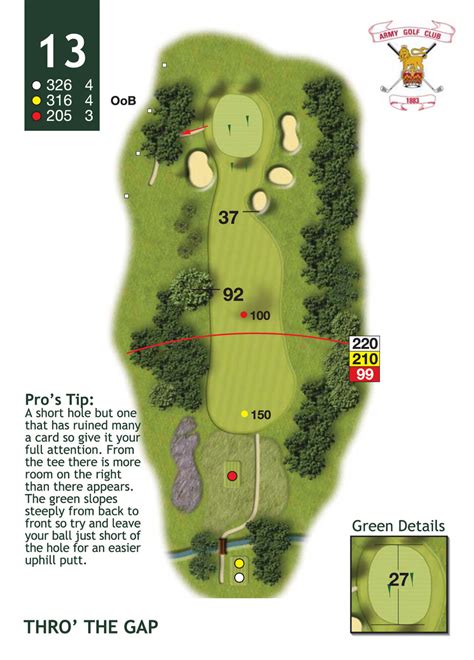 13 When Visiting Army Golf Club You Can Be Assured Of A Warm And