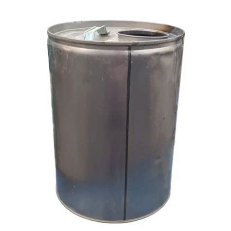 20L Mild Steel Paint Storage Drum At Rs 120 MS Drums In Chennai ID