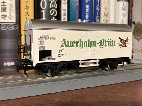 Auerhahn Br U M Rklin Ho Beer Wagons And Miniature Models