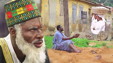 Oja Awon Ebora A Nigerian Yoruba Movie Starring Ibrahim Chatta