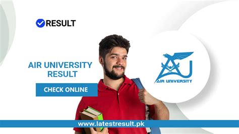 Air University Result 2024 Au Result Portal