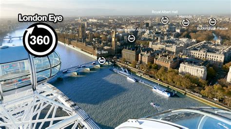 Virtual Tour of London - visitlondon.com