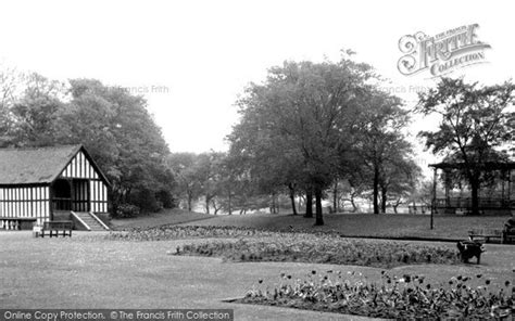 Wolverhampton East Park C1955 Francis Frith