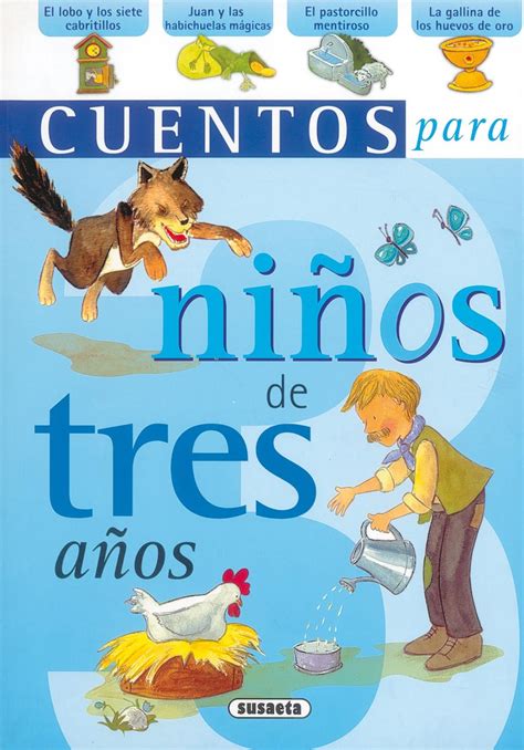 CUENTOS PARA NIÑOS DE TRES AÑOS VV AA Comprar libro 9788430569700