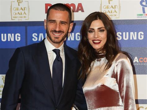 Leonardo Bonucci Pap Per La Terza Volta Nata Matilda Nanopress