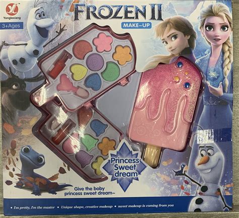 Frozen 2 Makeup Kit