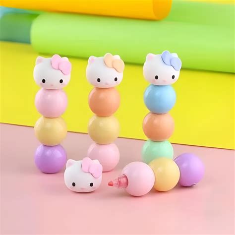 Stackable Hello Kitty Highlighter Online