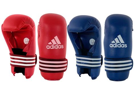 Adidas Kickboxing Gloves Semi Contact WAKO AdiWAKOG3 From Gaponez Sport