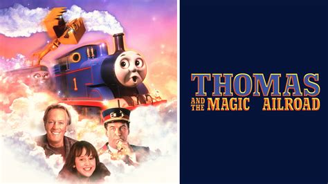 The Magic Railroad Trains Thomas Cast