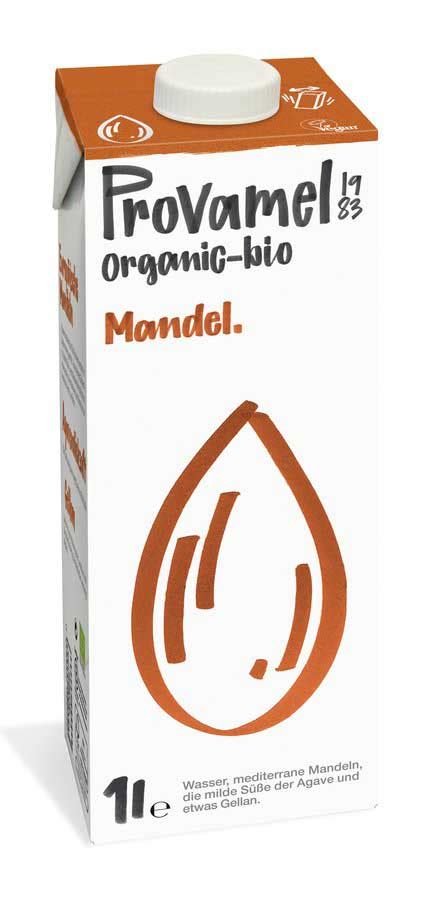 Provamel Mandel Drink Bio L Naturpur Shop