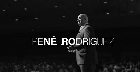 Rene Rodriguez Speaker Reel Bigspeak Motivational Speakers