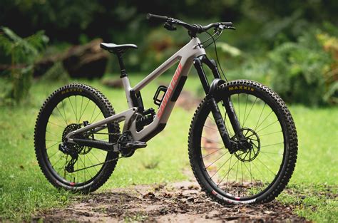 Nomad Full Suspension Mountain Bike Santa Cruz Bicycles Atelier Yuwa