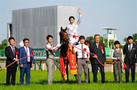 【日本ダービー】ドウデュースの馬主、キーファーズ松島代表「凄いドラマ」秋は凱旋門賞へ スポニチ競馬web