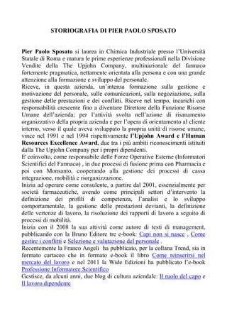 Storiografia PDF