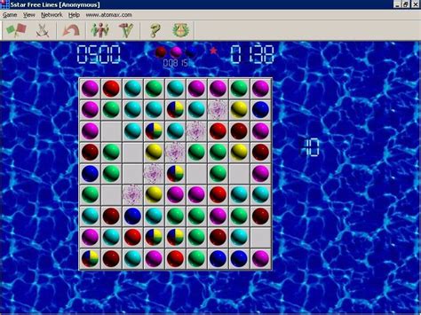 5star Free Lines Screenshots for Windows - MobyGames