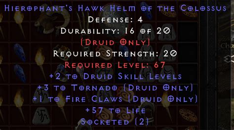 57 Life 5 Nado 2os Helm Topic D2jsp