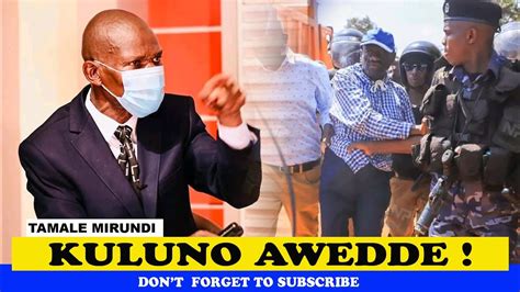 Kuluno Awedde May Tamale Mirundi Today Latest Youtube