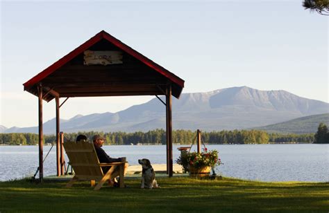 New England Outdoor Center (Millinocket, ME) - Resort Reviews ...