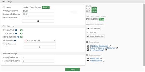 New Features Fortigate Fortios Fortinet Documentation Library