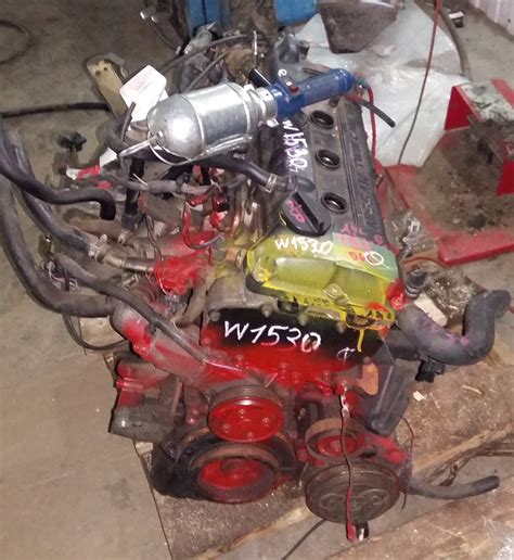 Пришло "СЕРДЦЕ" из японии — Nissan Wingroad (Y10), 1,5 л, 1997 года ...