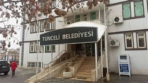 Tunceli Belediyesi Nin Borcu Belli Oldu Milyon Lira Krt Tv