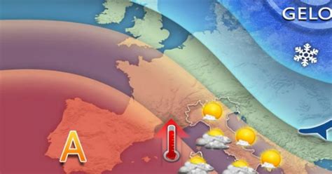 Meteo Di Natale Caldo Anomalo Ecco Le Temperature Massime E