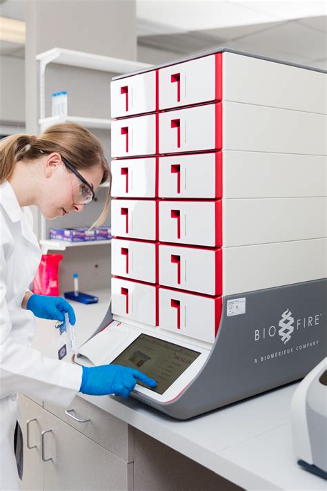 Sepsis Diagnostic Solutions BioFire Diagnostics