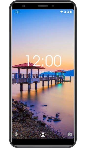 Oukitel C11 Fiche technique et caractéristiques