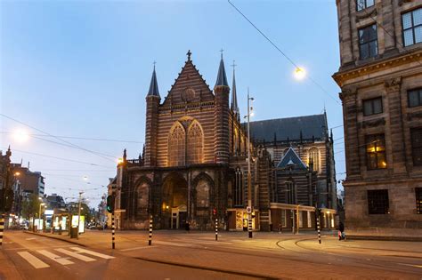 8 Zuilen In De Amsterdamse Nieuwe Kerk Erfgoed Magazine