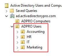 21 Effective Active Directory Management Tips - Active Directory Pro