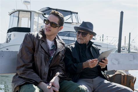 Pete Davidson Comedy ‘Bupkis’ Shares First Look of Joe Pesci in Peacock ...