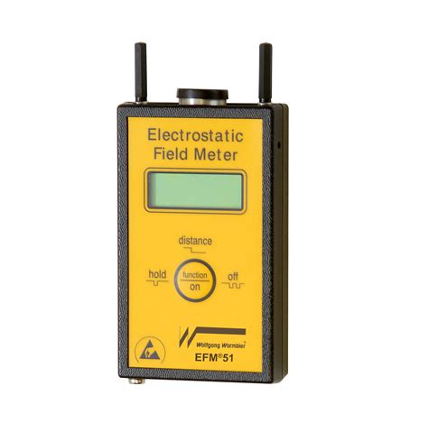 EFM51 ESD Elektrofeltmeter