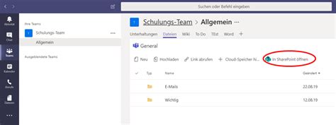 Microsoft Teams Dateien In Windows Explorer Einbinden Office Nerd