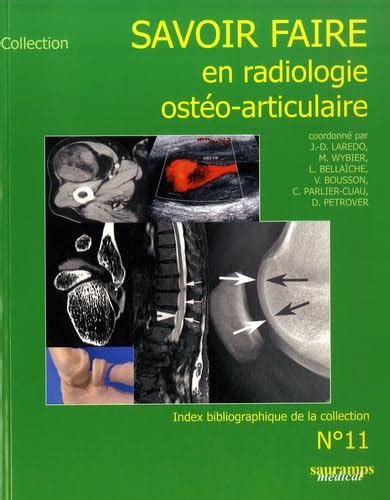 SAVOIR FAIRE EN RADIOLOGIE OSTEO ARTICULAIRE N11 Buy Online At Best