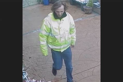 Cctv Appeal To Trace Man With Suspected Links To Bury After Knifepoint