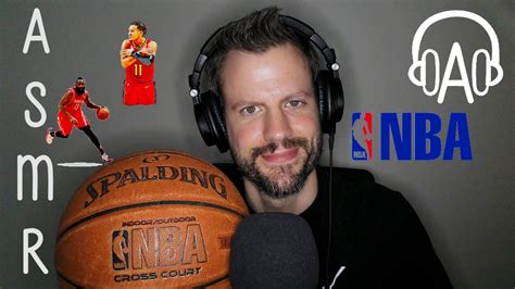 Asmr Nba Relaxing Ear To Ear Whisper Ramble Tapping Hand Sounds