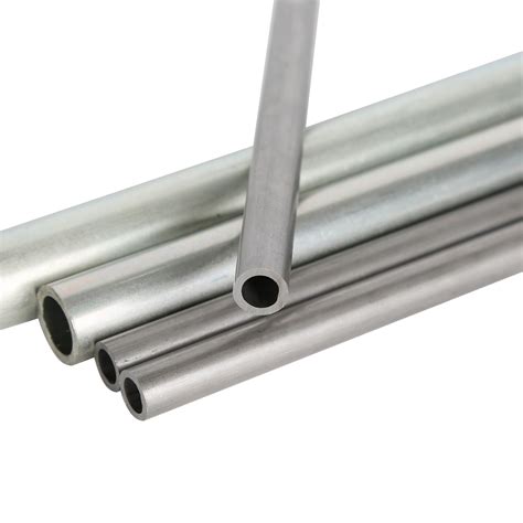 JIS G3445 10mm High Pressure Cold Drawn Seamless Round Steel Tubing