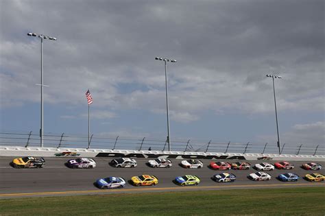 2023 NASCAR Daytona 500: Final results for the race at Daytona ...