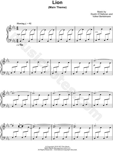 31++ Movie soundtrack piano sheet music ideas · Music Note Download