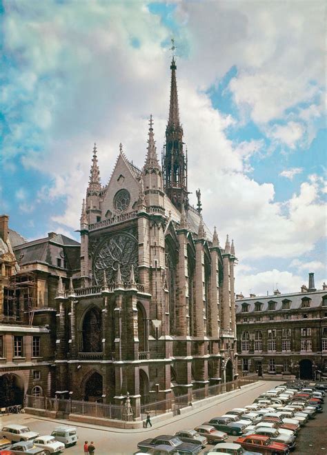 171 Best Images About La Sainte Chapelle Paris On Pinterest More
