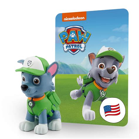 Detalles 83 Paw Patrol Rocky Dibujo Camera Edu Vn