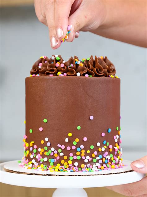 10 Cách Decorating Chocolate Cake Ideas để Biến Bánh Trở Nên đặc Biệt