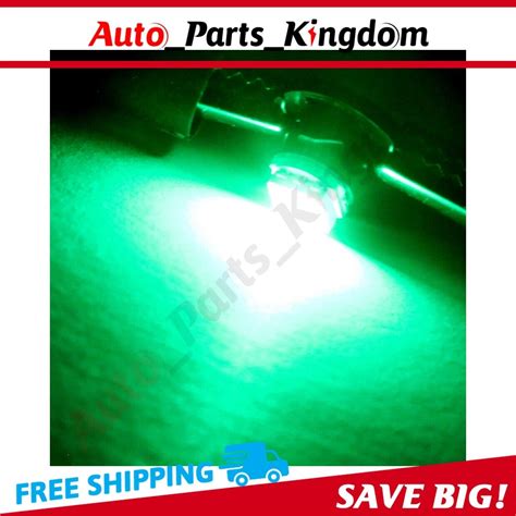 X T T Neo Wedge Led Dash A C Climate Control Light Lamp Switch