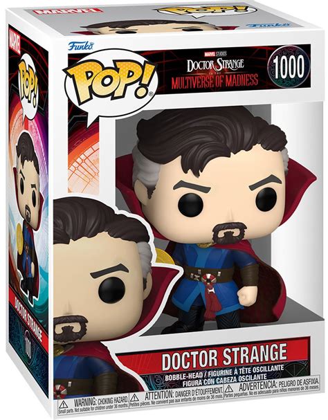 Figurine Funko Pop Marvel Dr Strange In Multiverse Of Madness