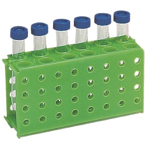 Heathrow Scientific Test Tube Rack Compartments Pk Hs C Zoro