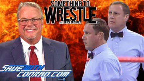 Bruce Prichard Shoots On Wwe Firing Dave And Earl Hebner Youtube