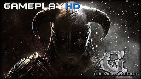 The Elder Scrolls V Skyrim Legendary Edition Gameplay Pc Hd Youtube